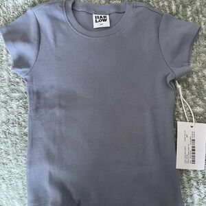 Harlow Short Sleeve Tee